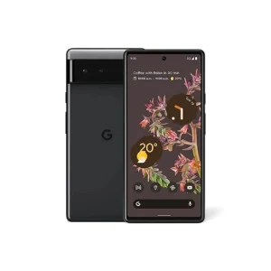 Google Pixel 6 - Black