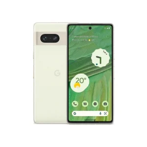 Google Pixel 7 Lemon