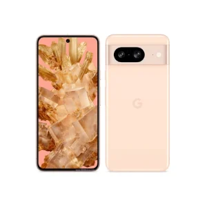 Google Pixel 8 - Rose gold