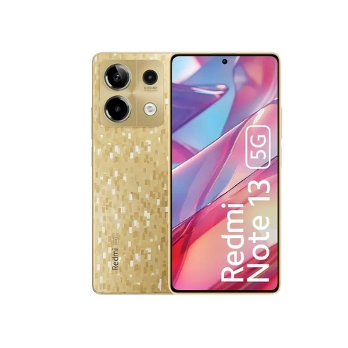 Redmi Note 13 5G - Gold