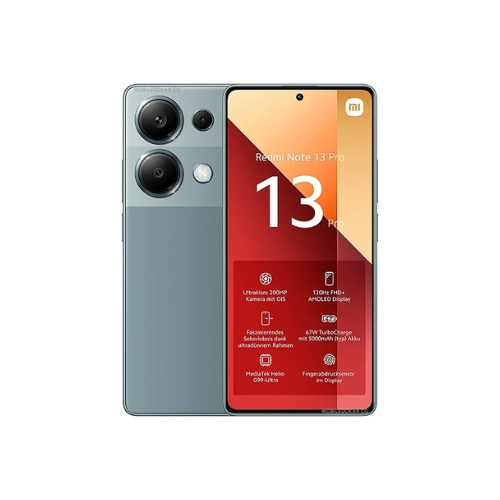Redmi Note 13 Pro 4G Green