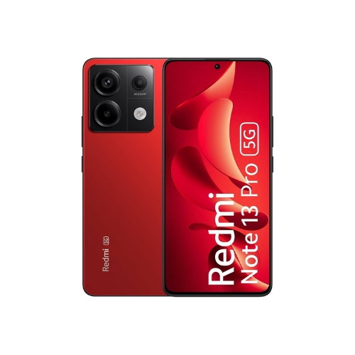 Redmi Note 13 Pro 5G - Red