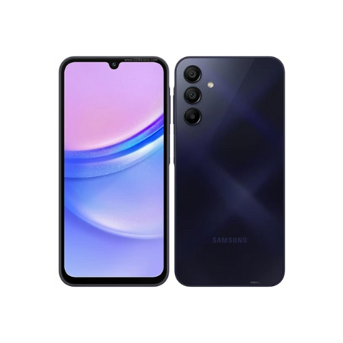 Samsung Galaxy A15 Dual 4G Navy
