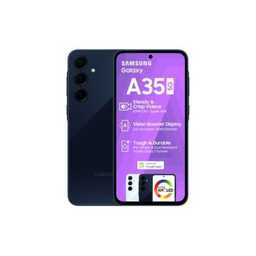 Samsung Galaxy A35 dual 5G Navy