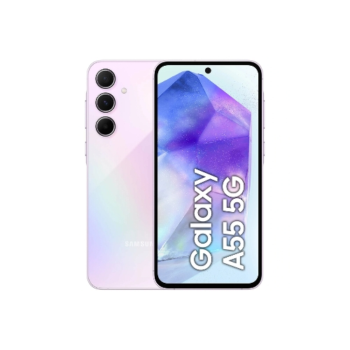 Samsung Galaxy A55 Lilac