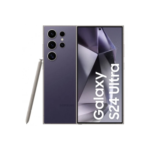 Samsung Galaxy S24 ultra 256GB Violet