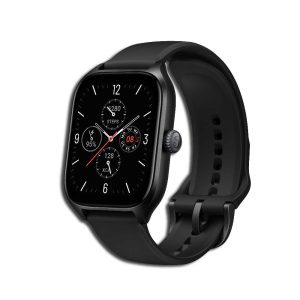 Amazfit GTS 4 AMOLED Smart Watch with Classic Navigation Crown