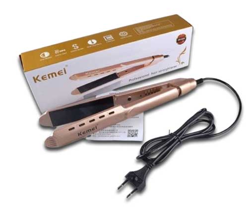 Kemei Km-3229 Hair Straightener