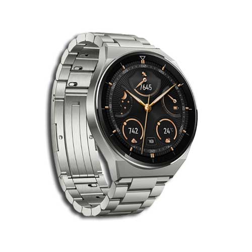Huawei Watch GT 3 Pro, (46mm) Titanium