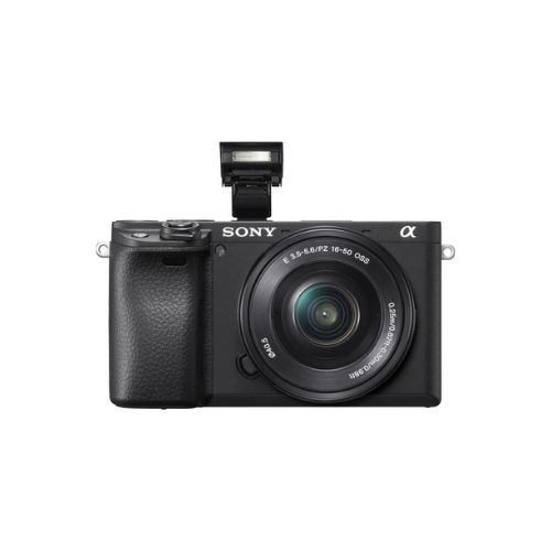 Sony Alpha a6400 Mirrorless Digital Camera with 16-50mm Lens - DigiCam